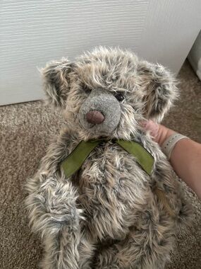 Russ Berrie Bears from the Past Collection - “Ashton”